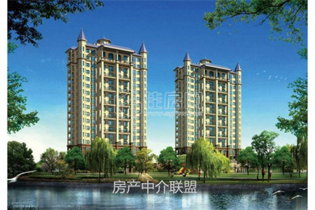 居家自住必看好房！天使花苑4室2厅2卫随时看房